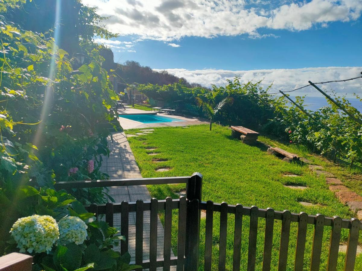 Casa Finca El Roque La Guancha Buitenkant foto