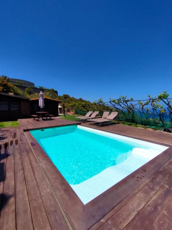 Casa Finca El Roque La Guancha Buitenkant foto