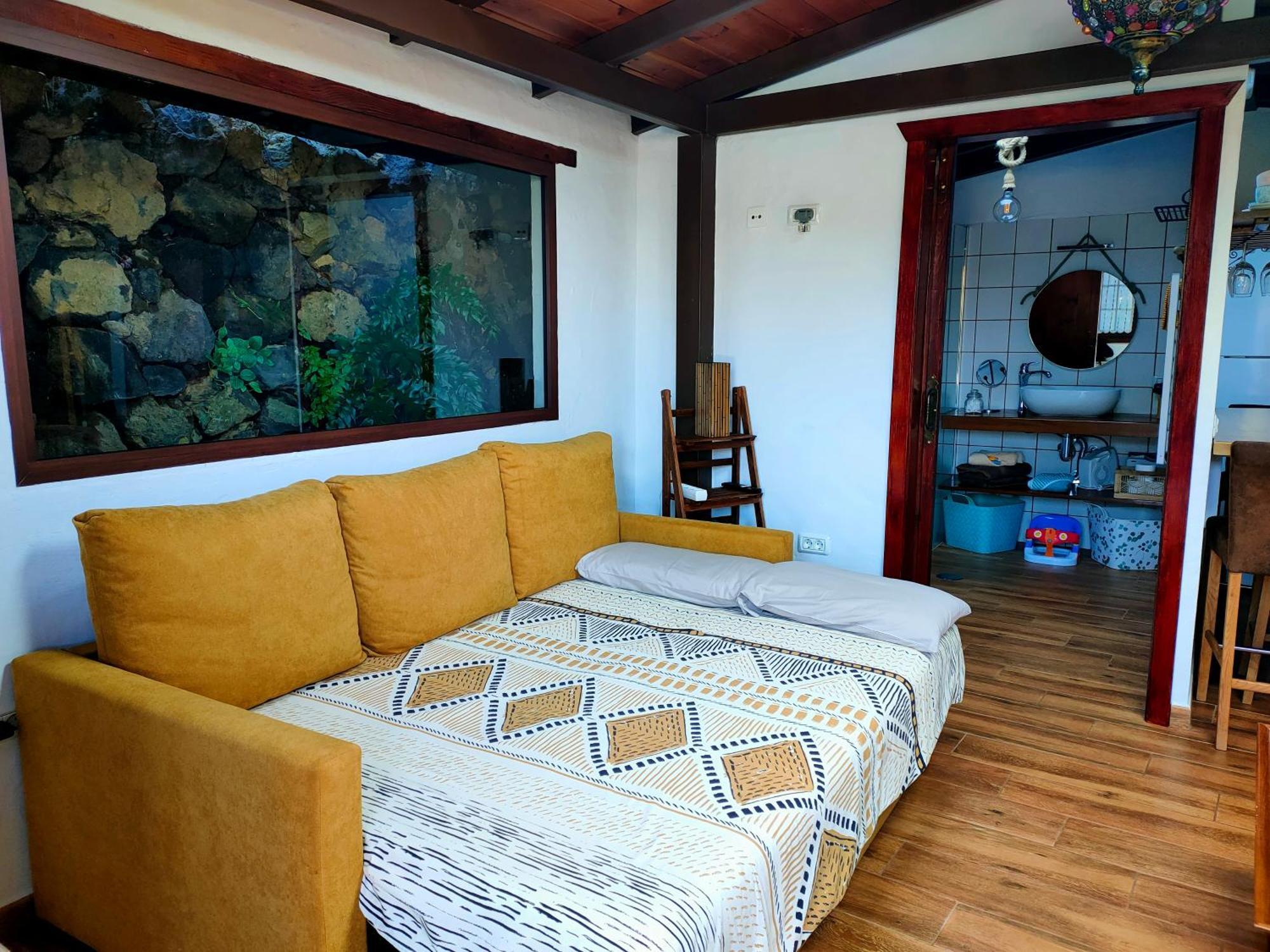 Casa Finca El Roque La Guancha Buitenkant foto